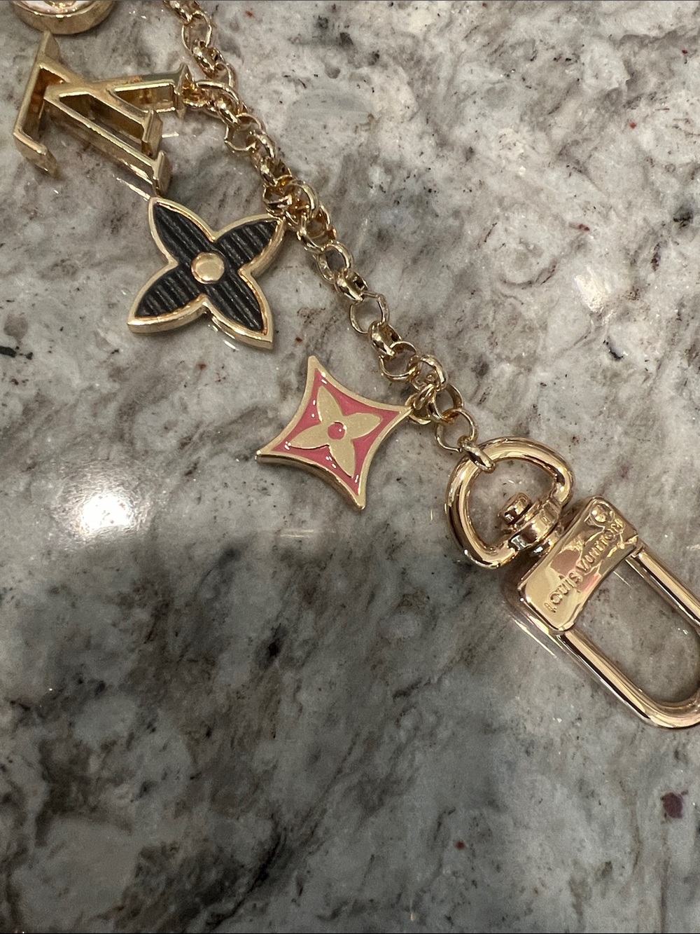 Louis Vuitton Spring Street Chain Bag Charm (LVXX010) - Picture 11 of 12